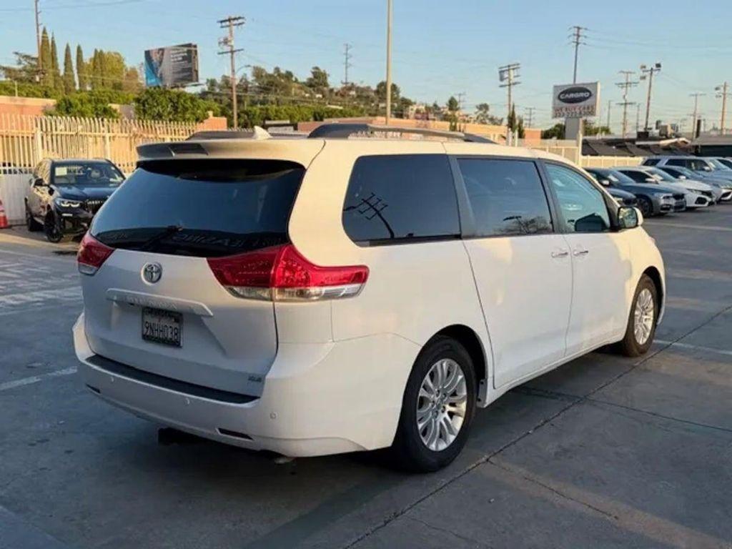 used 2012 Toyota Sienna car, priced at $11,995
