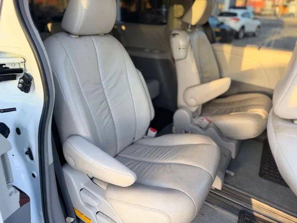 used 2012 Toyota Sienna car, priced at $11,995