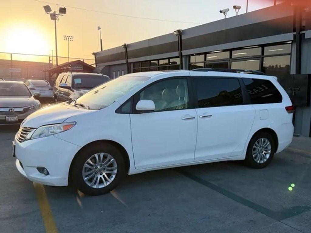 used 2012 Toyota Sienna car, priced at $11,995