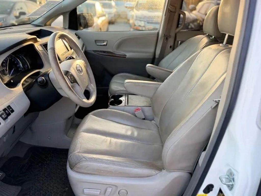 used 2012 Toyota Sienna car, priced at $11,995