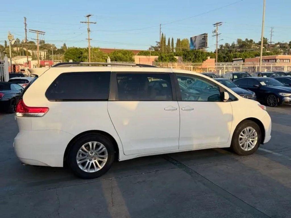 used 2012 Toyota Sienna car, priced at $11,995