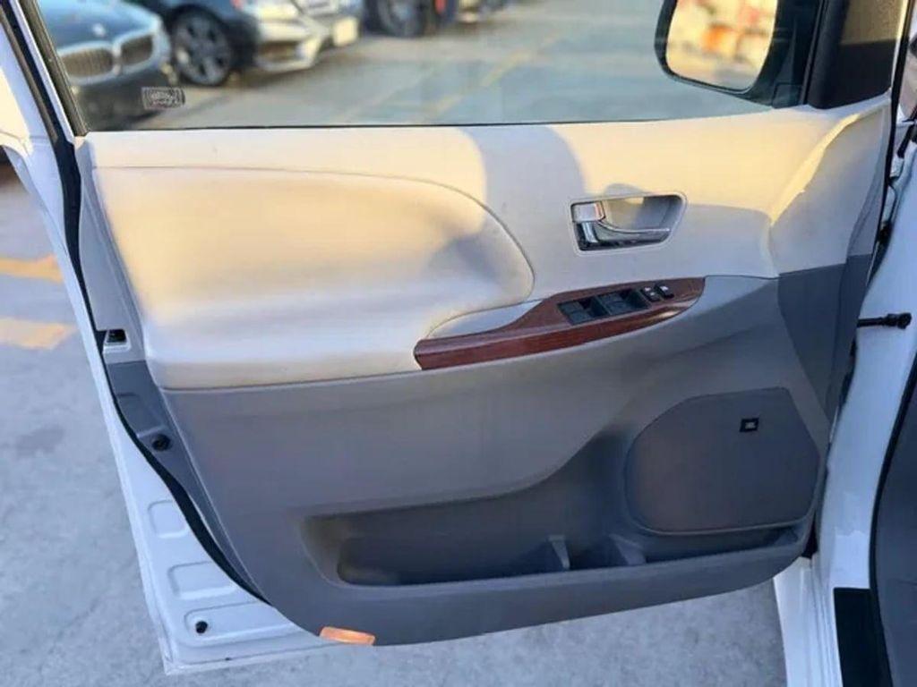 used 2012 Toyota Sienna car, priced at $11,995