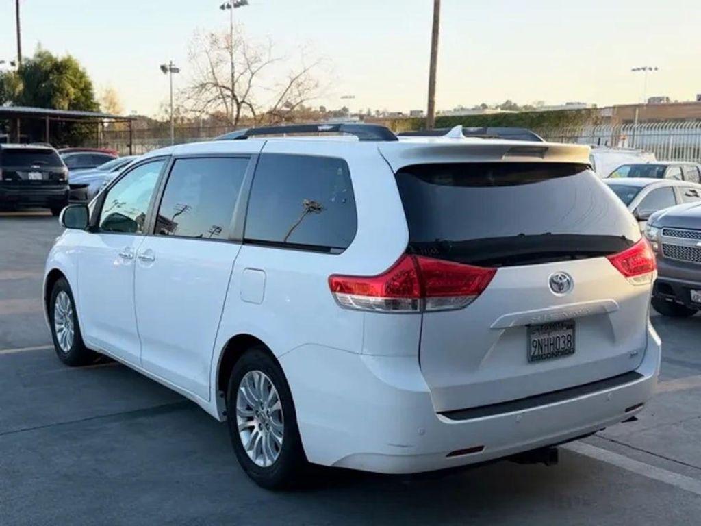 used 2012 Toyota Sienna car, priced at $11,995