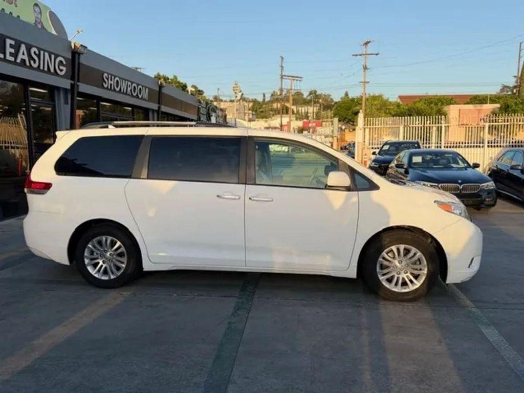 used 2012 Toyota Sienna car, priced at $11,995