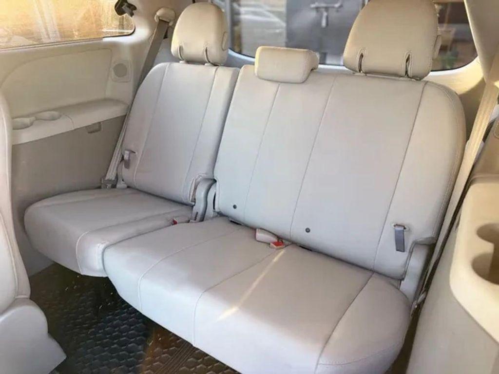 used 2012 Toyota Sienna car, priced at $11,995