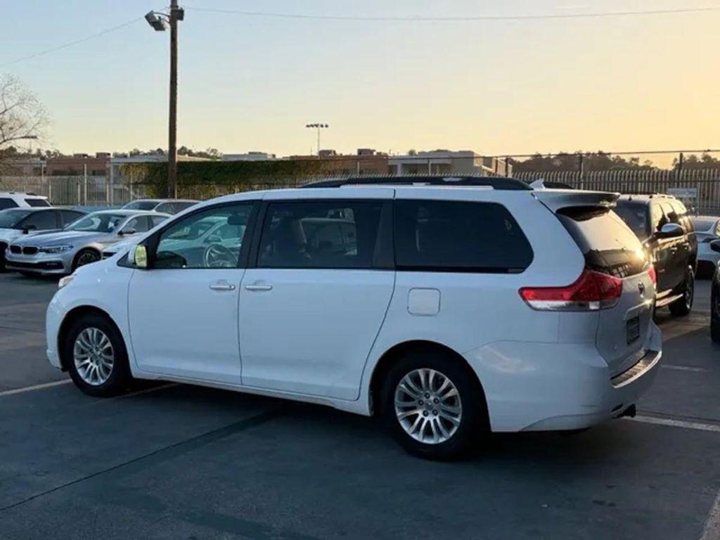 used 2012 Toyota Sienna car, priced at $11,995