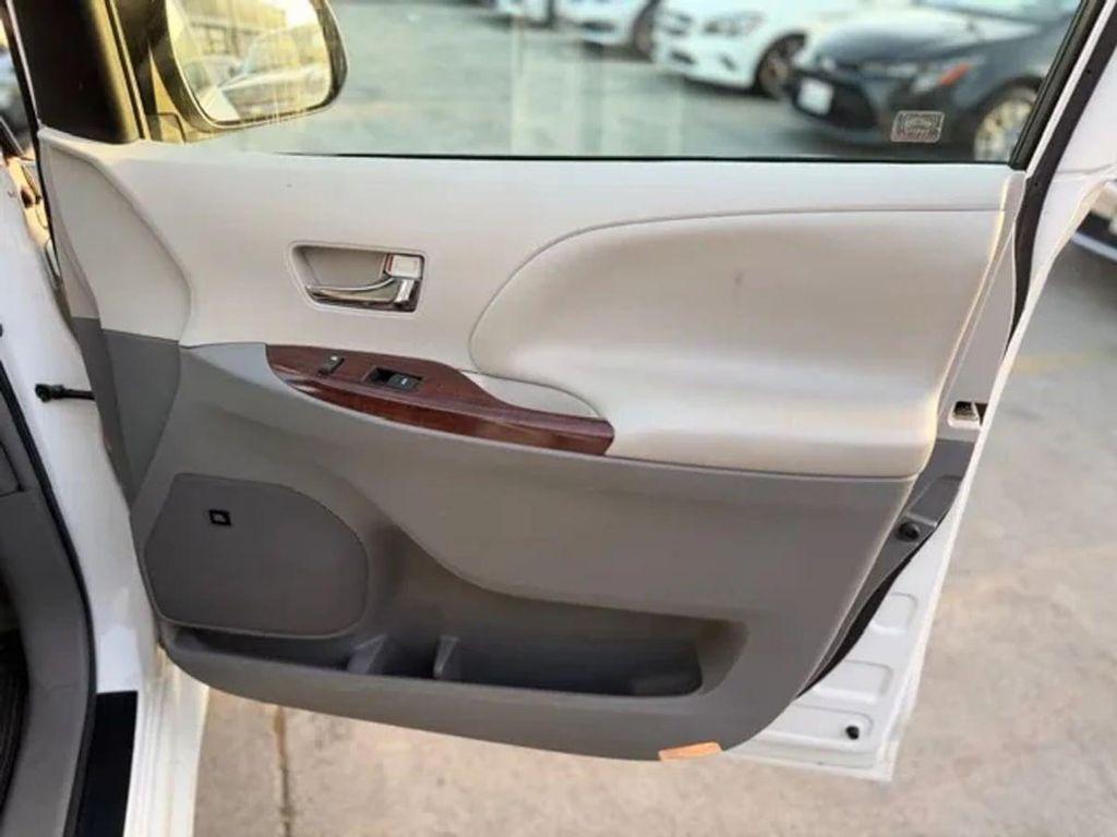 used 2012 Toyota Sienna car, priced at $11,995