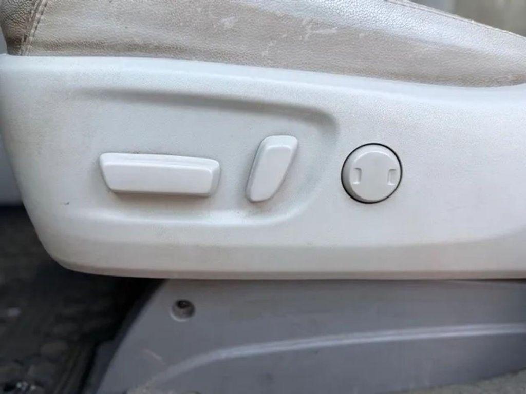 used 2012 Toyota Sienna car, priced at $11,995