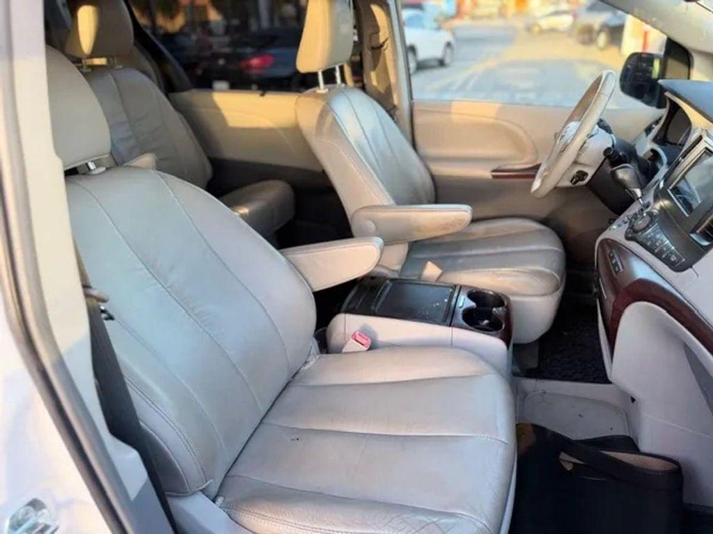 used 2012 Toyota Sienna car, priced at $11,995