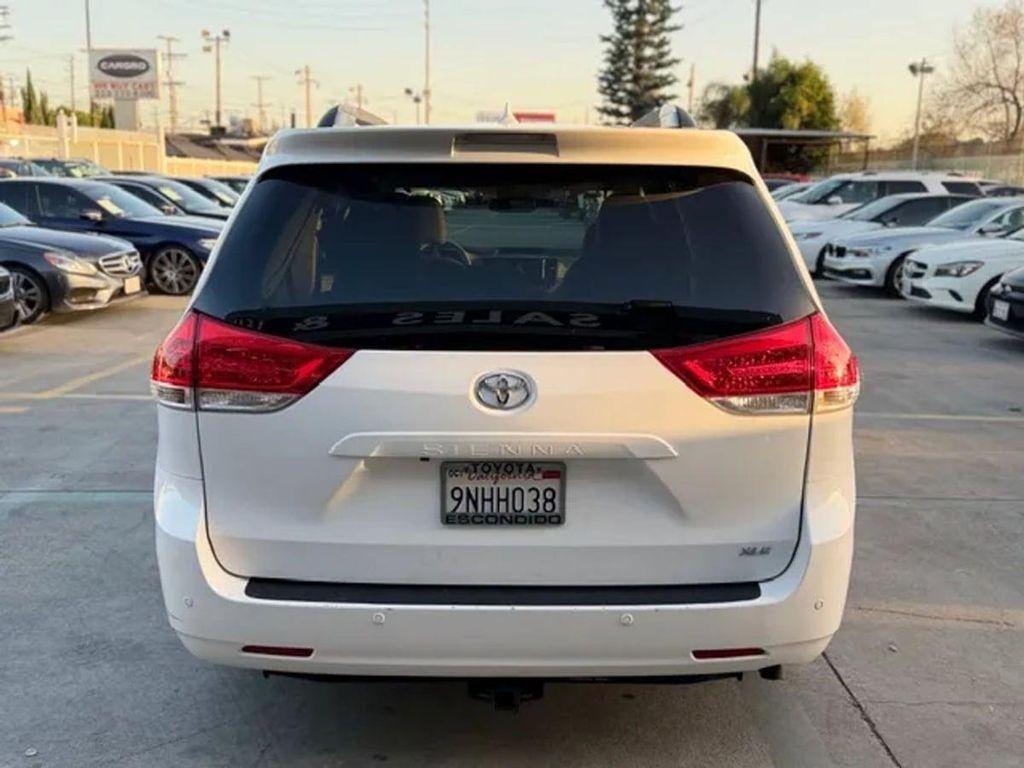 used 2012 Toyota Sienna car, priced at $11,995