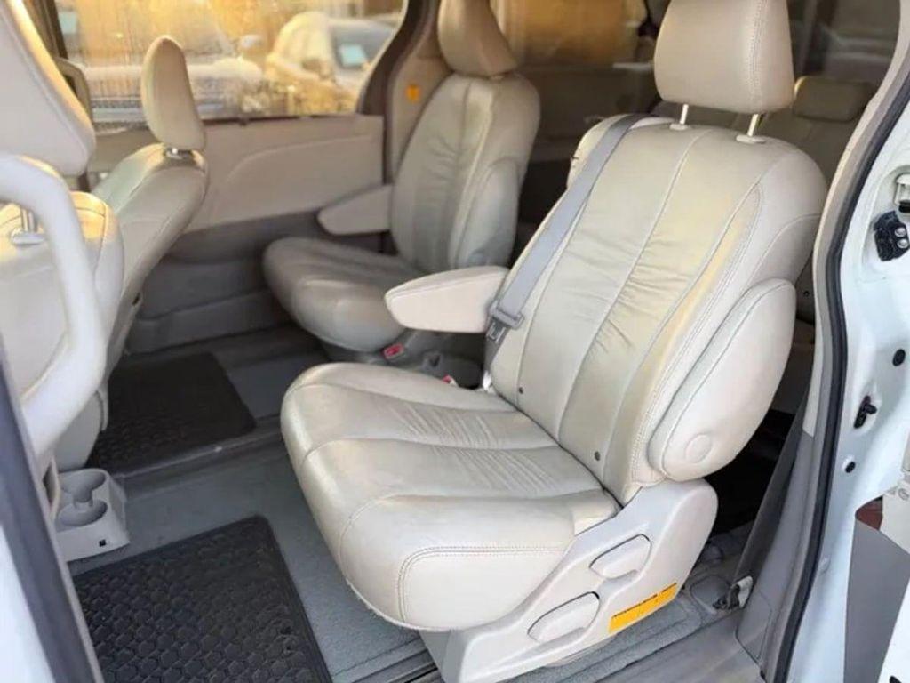 used 2012 Toyota Sienna car, priced at $11,995