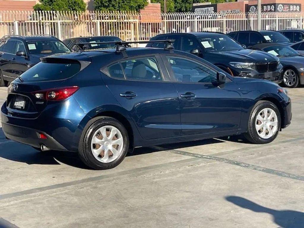 used 2016 Mazda Mazda3 car, priced at $11,495