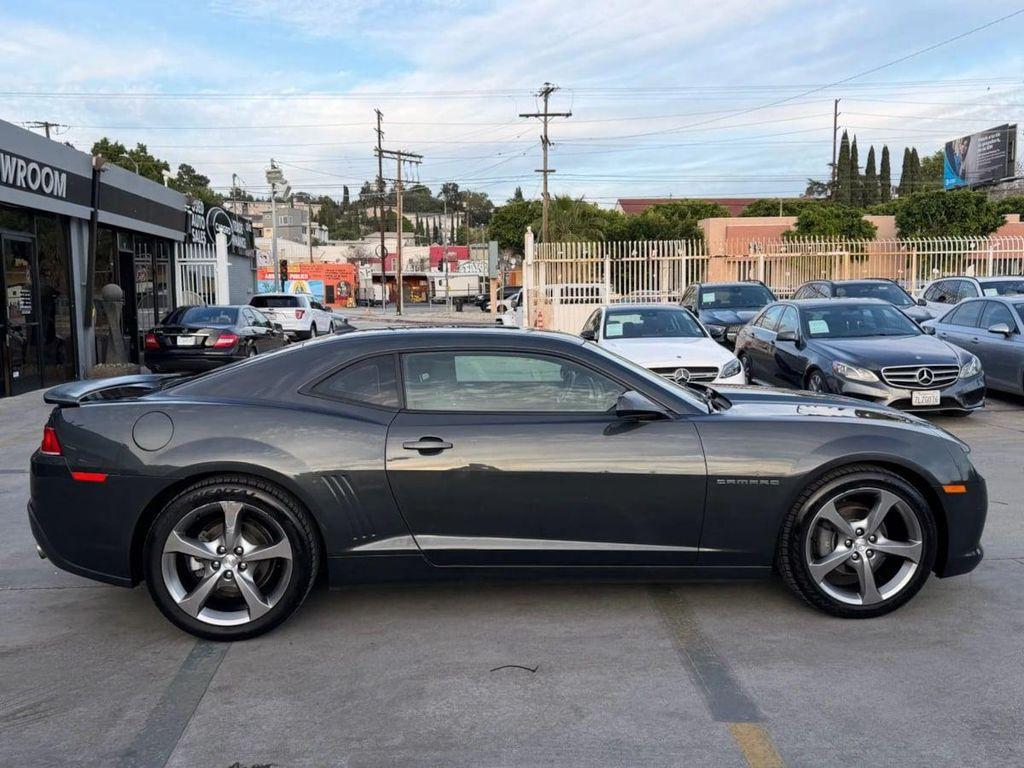 used 2014 Chevrolet Camaro car, priced at $11,995