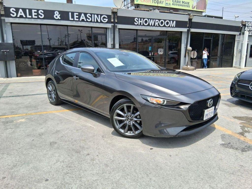 used 2019 Mazda Mazda3 car, priced at $19,995