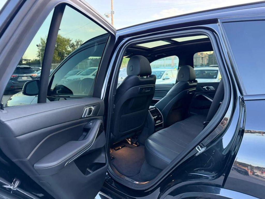 used 2020 BMW X5 car, priced at $33,495