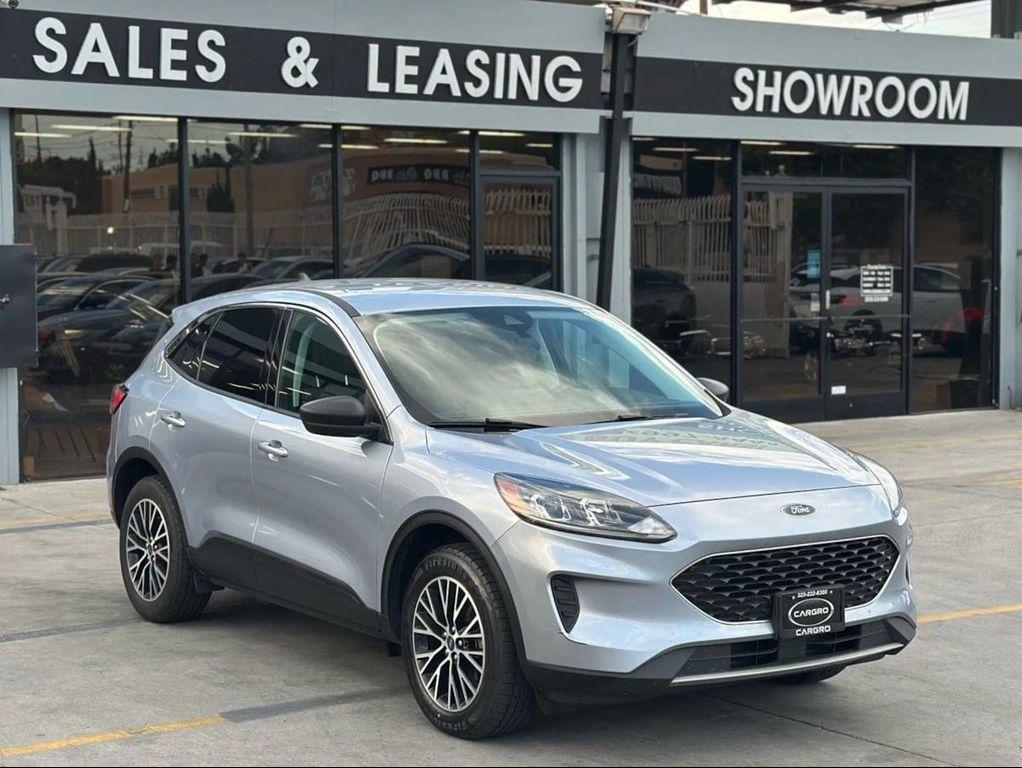 used 2022 Ford Escape car, priced at $17,995