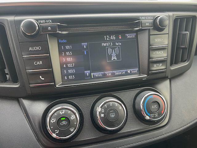 used 2017 Toyota RAV4 car, priced at $14,995