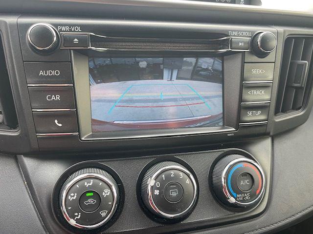 used 2017 Toyota RAV4 car, priced at $14,995