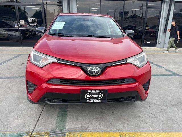 used 2017 Toyota RAV4 car, priced at $14,995