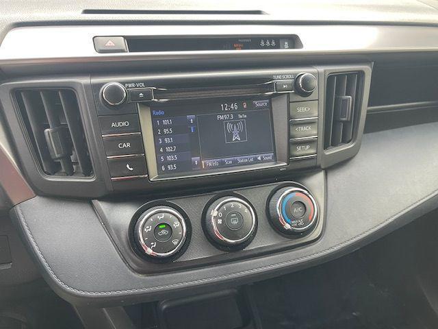 used 2017 Toyota RAV4 car, priced at $14,995
