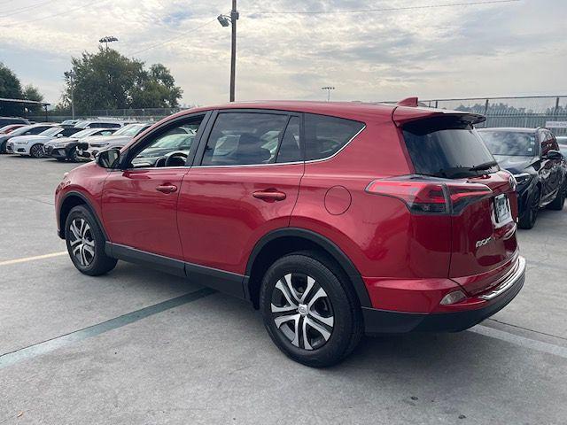 used 2017 Toyota RAV4 car, priced at $14,995