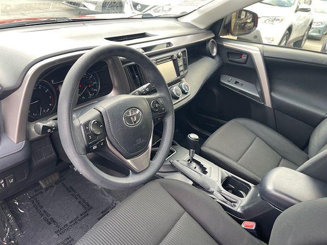 used 2017 Toyota RAV4 car, priced at $14,995