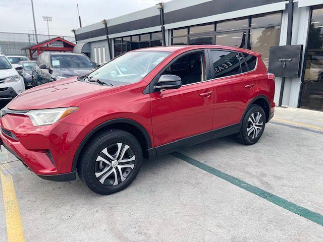 used 2017 Toyota RAV4 car, priced at $14,995