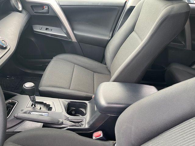 used 2017 Toyota RAV4 car, priced at $14,995