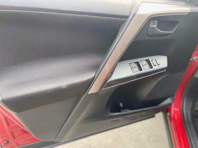 used 2017 Toyota RAV4 car, priced at $14,995