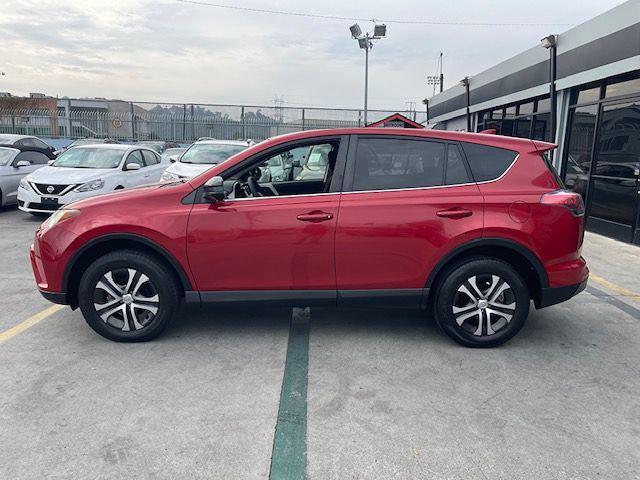used 2017 Toyota RAV4 car, priced at $14,995