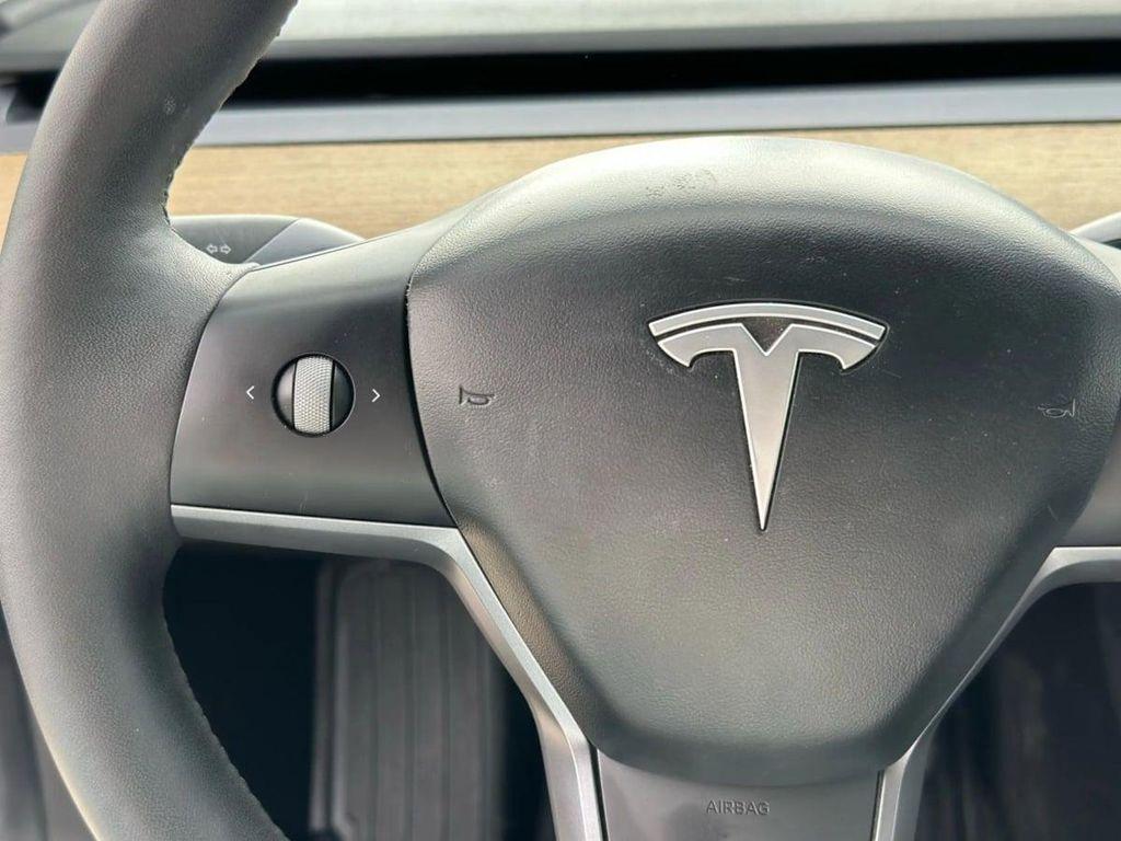used 2021 Tesla Model 3 car, priced at $20,995