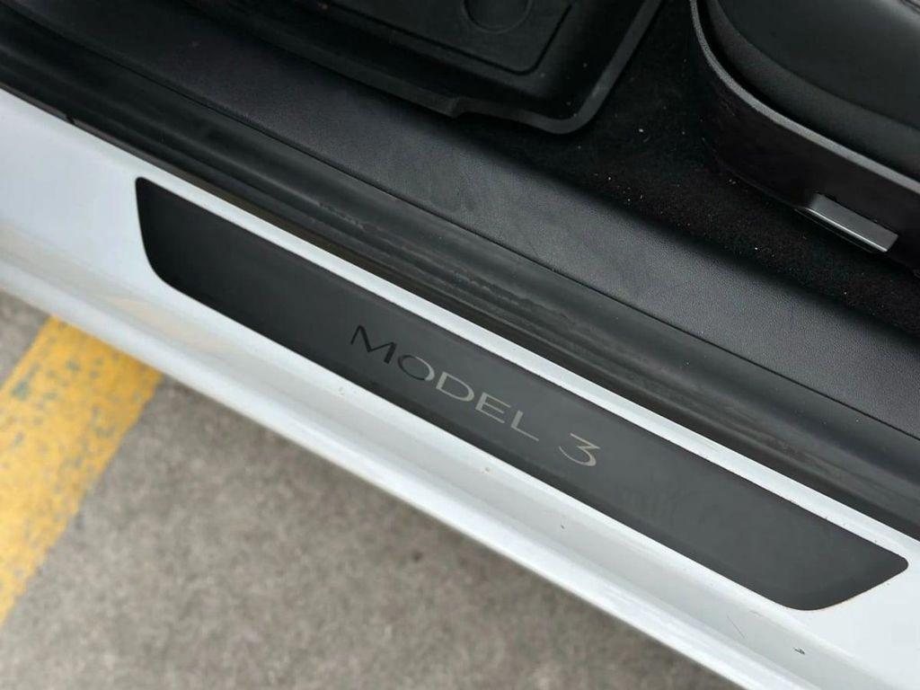 used 2021 Tesla Model 3 car, priced at $20,995
