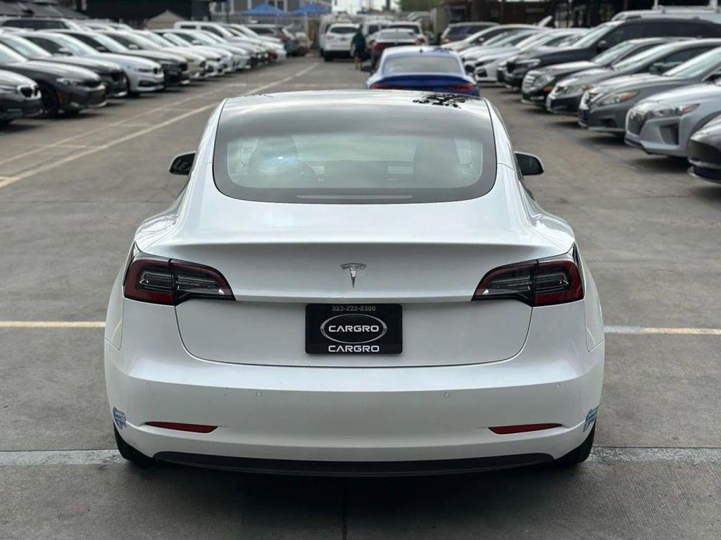 used 2021 Tesla Model 3 car, priced at $20,995