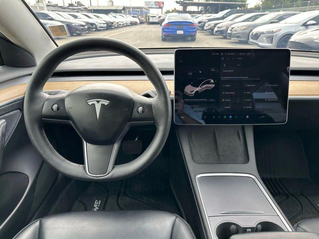 used 2021 Tesla Model 3 car, priced at $20,995