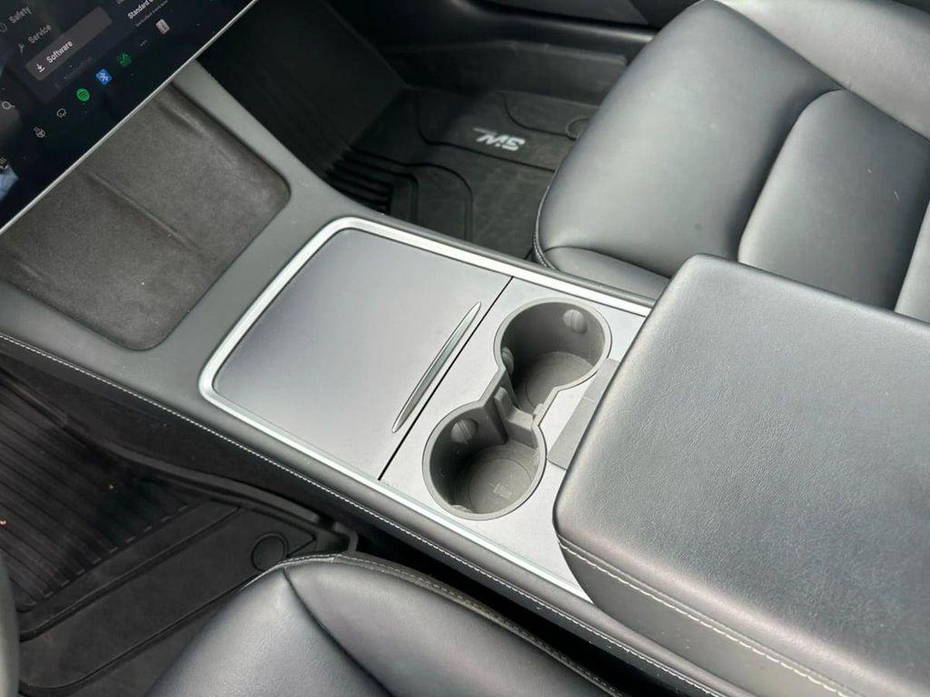 used 2021 Tesla Model 3 car, priced at $20,995