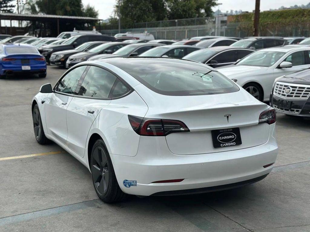 used 2021 Tesla Model 3 car, priced at $20,995