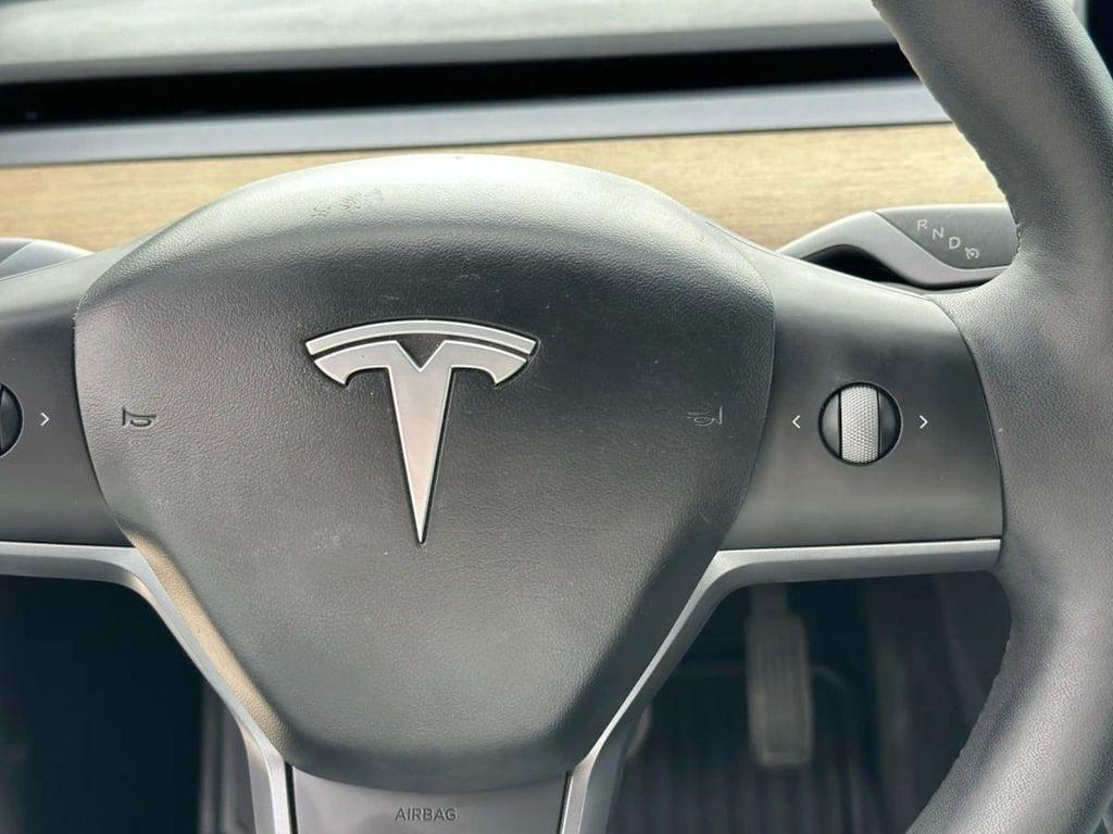 used 2021 Tesla Model 3 car, priced at $20,995