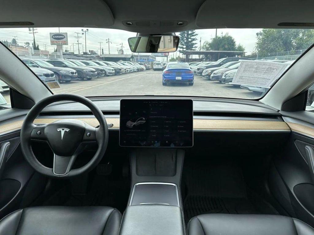 used 2021 Tesla Model 3 car, priced at $20,995