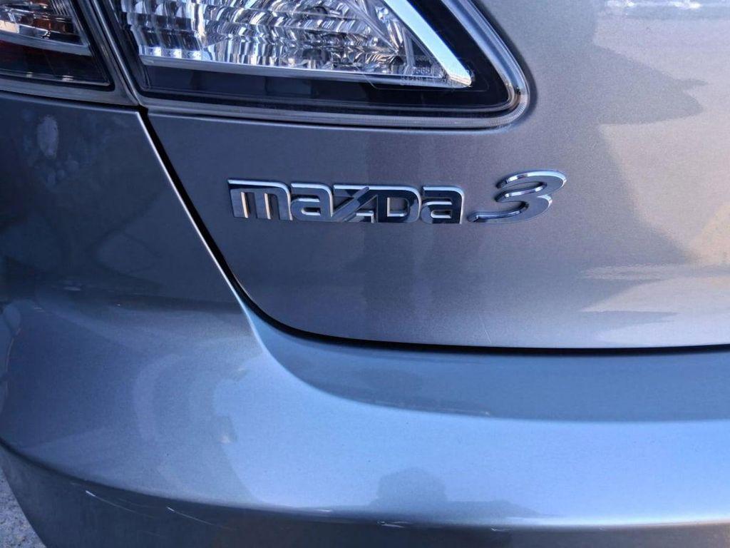 used 2013 Mazda Mazda3 car, priced at $7,995