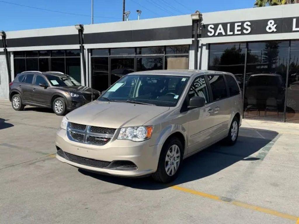used 2015 Dodge Grand Caravan car, priced at $9,995