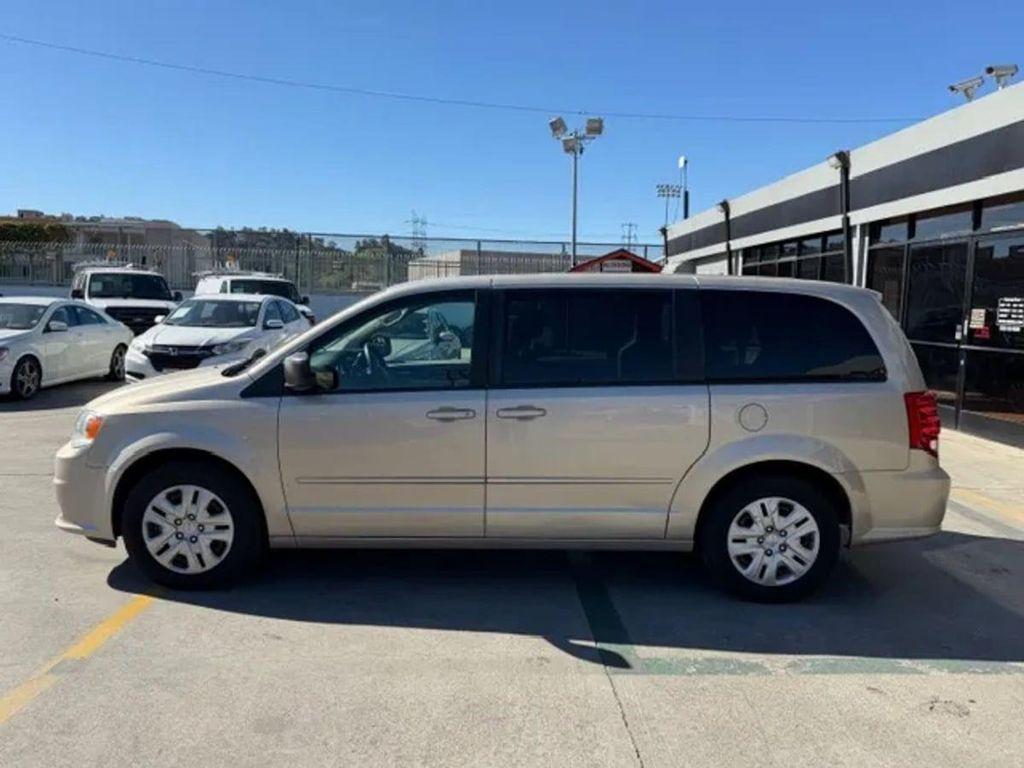 used 2015 Dodge Grand Caravan car, priced at $9,995