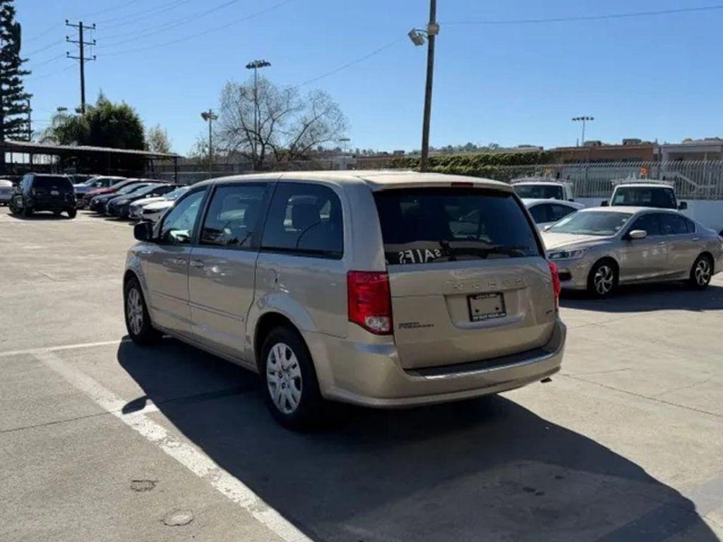 used 2015 Dodge Grand Caravan car, priced at $9,995