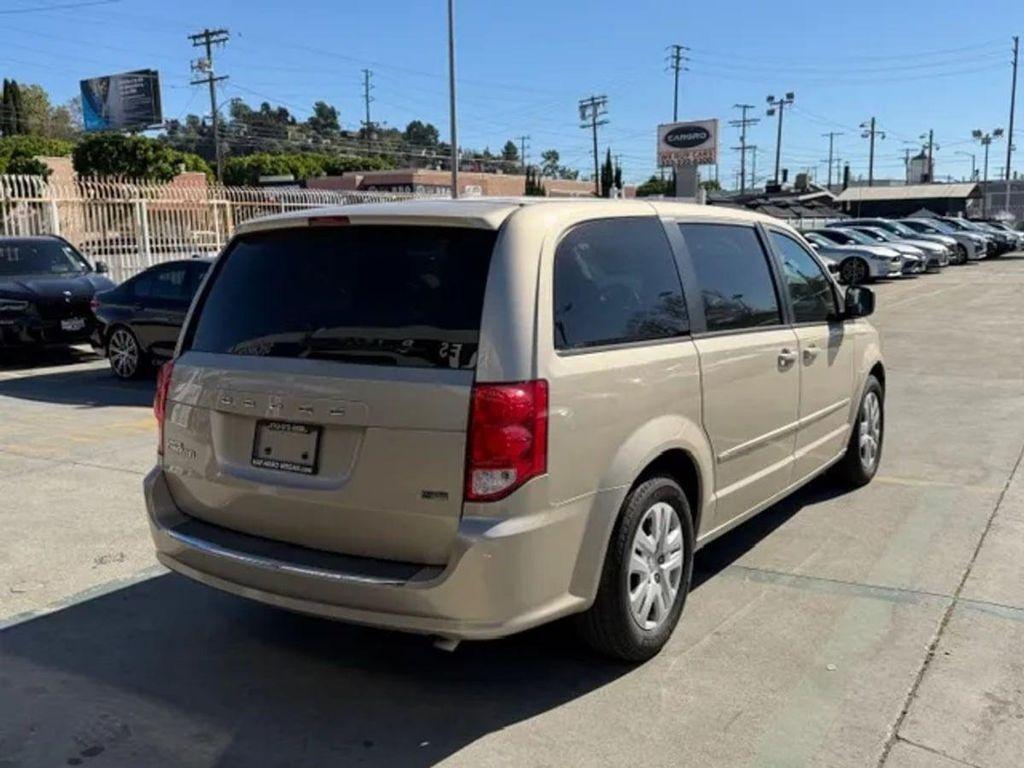 used 2015 Dodge Grand Caravan car, priced at $9,995