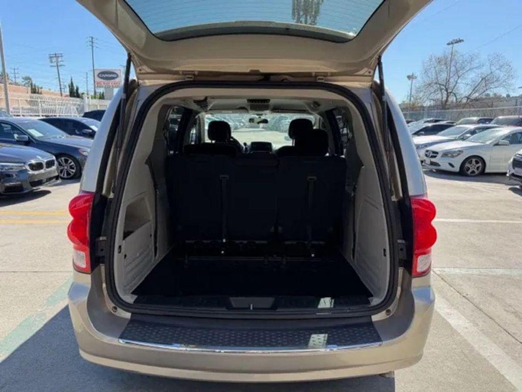 used 2015 Dodge Grand Caravan car, priced at $9,995