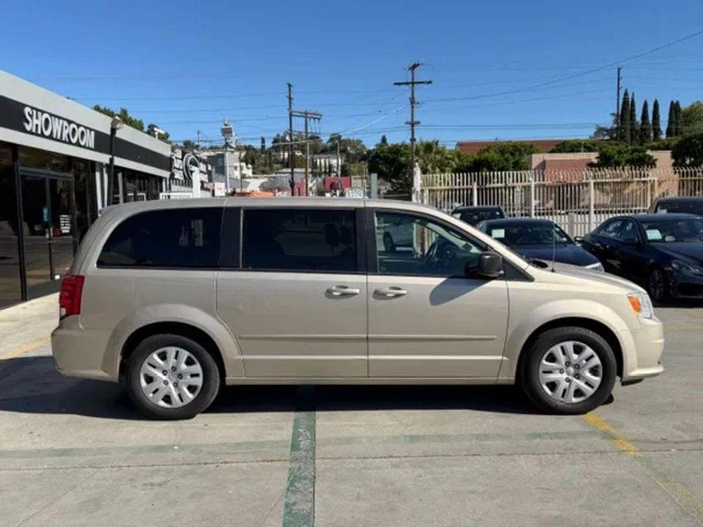used 2015 Dodge Grand Caravan car, priced at $9,995