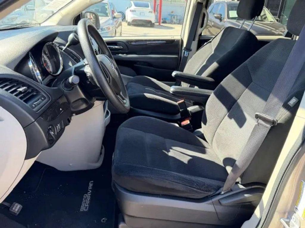 used 2015 Dodge Grand Caravan car, priced at $9,995