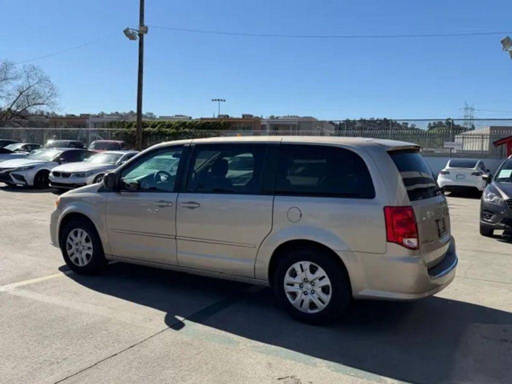 used 2015 Dodge Grand Caravan car, priced at $9,995