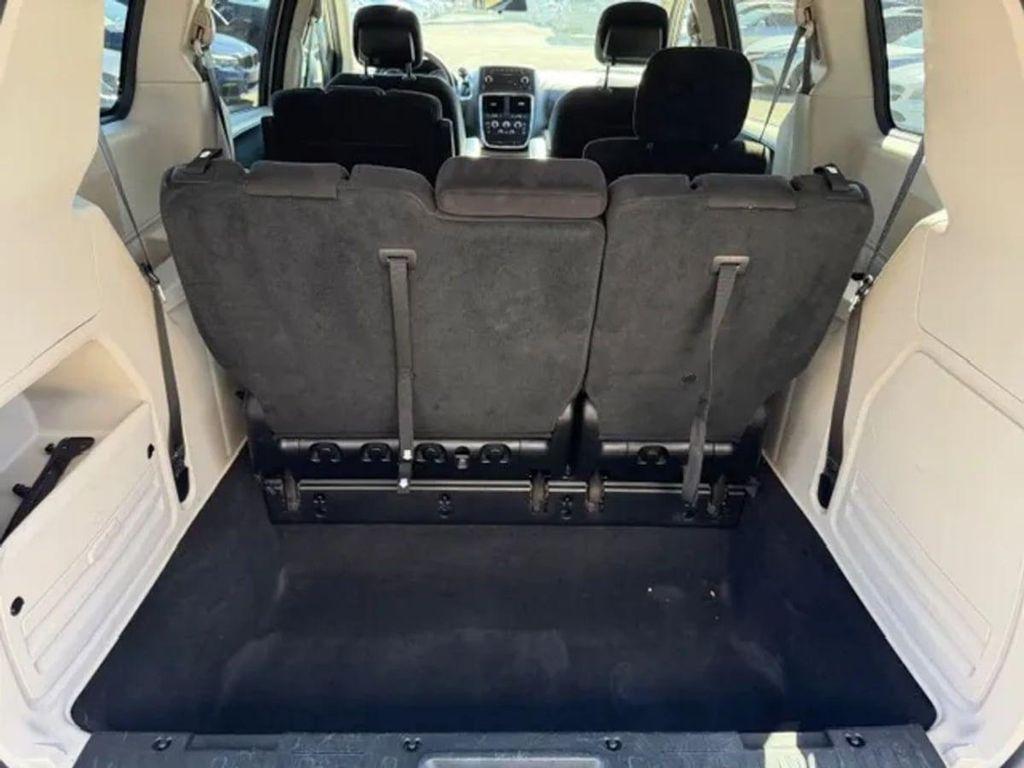 used 2015 Dodge Grand Caravan car, priced at $9,995