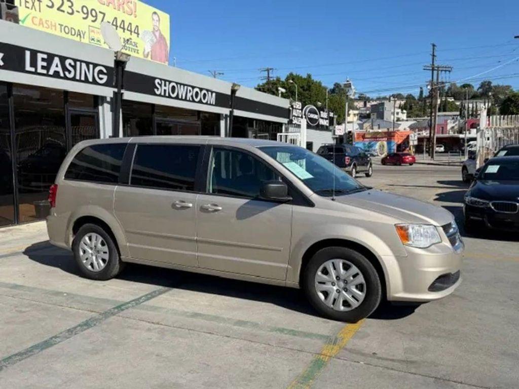 used 2015 Dodge Grand Caravan car, priced at $9,995