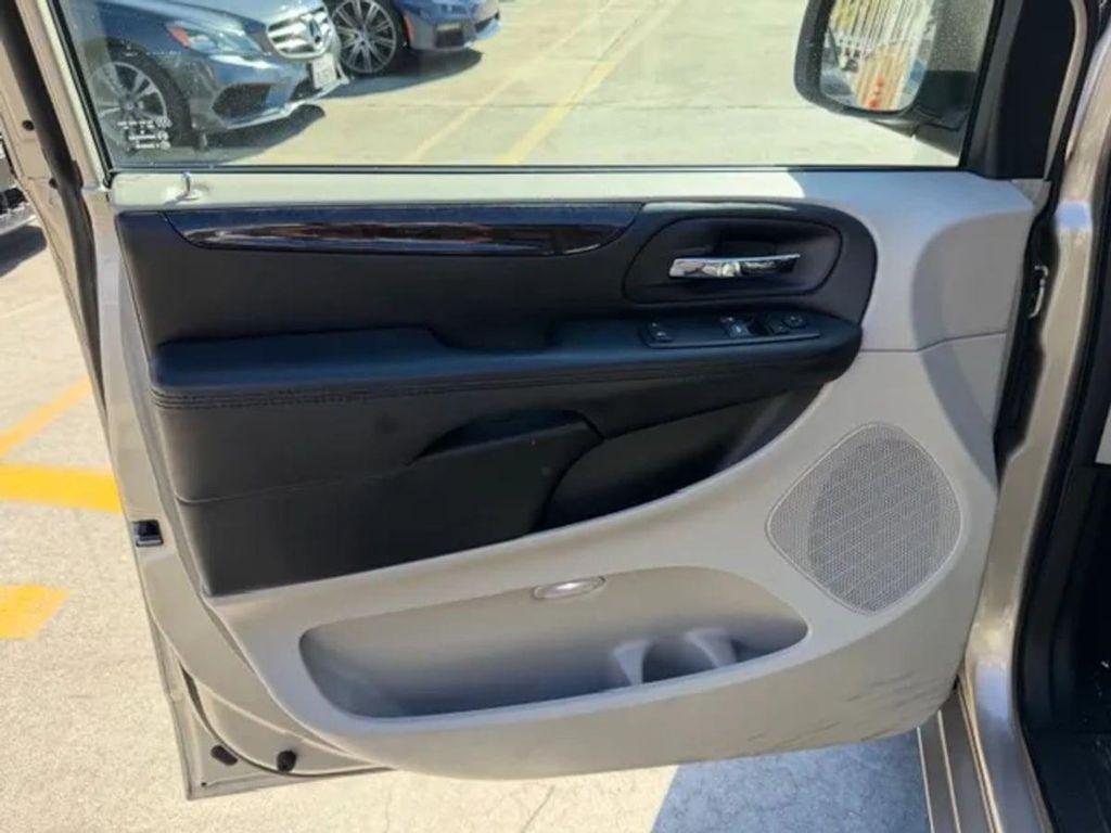 used 2015 Dodge Grand Caravan car, priced at $9,995